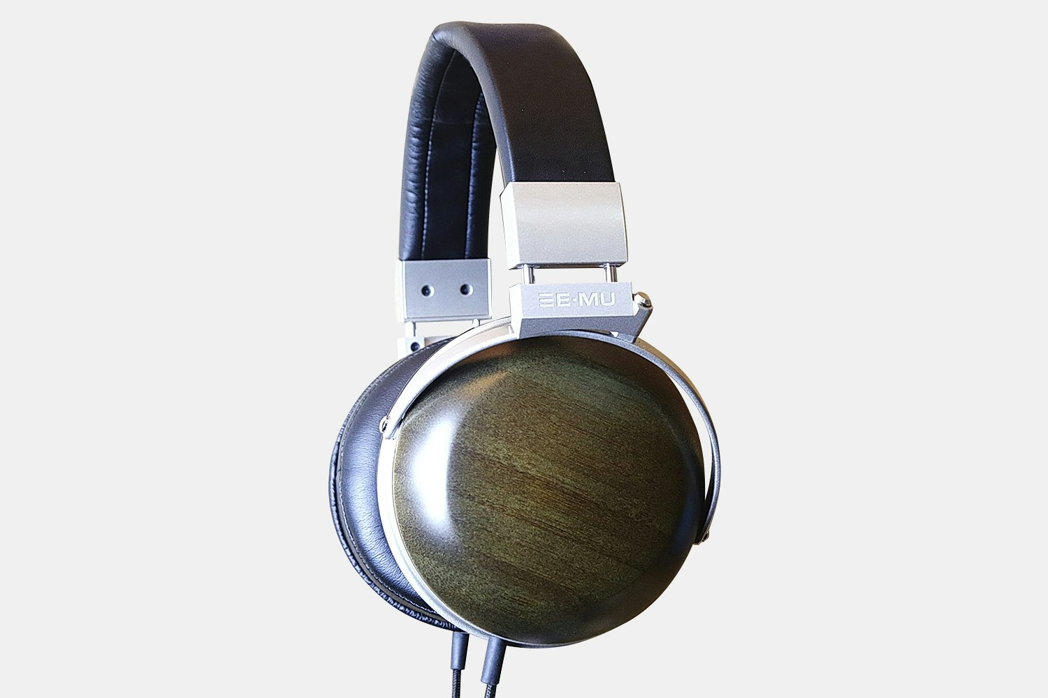 E mu teak headphones amazon hot sale